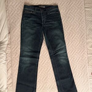 Joe's Jeans Low Rise Flare